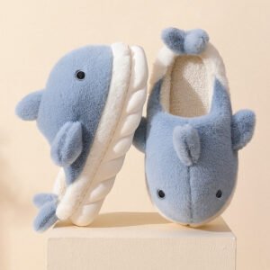 Plush Slipper